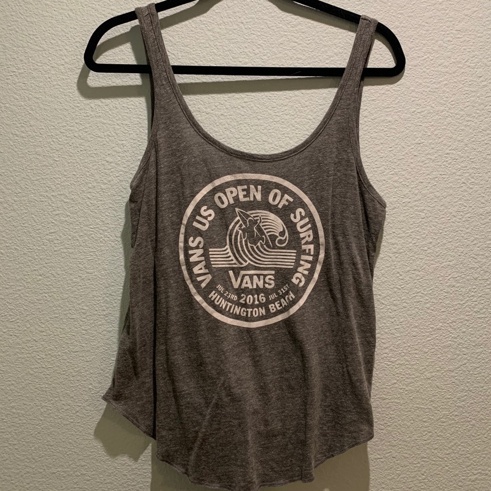 Vans US Open Tank Top